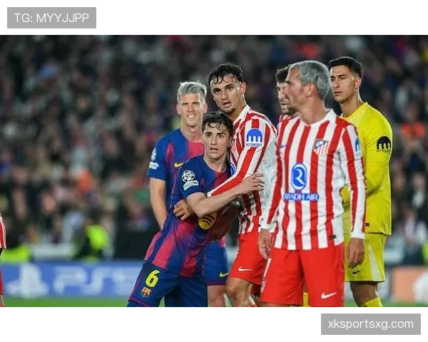 控球还在，但巴萨已控不住比赛了？