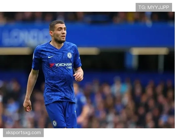 科瓦契奇英超巅峰赛季带球推进数据解析