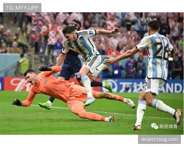 世界杯关键先生：阿尔瓦雷斯如何改变比赛走势