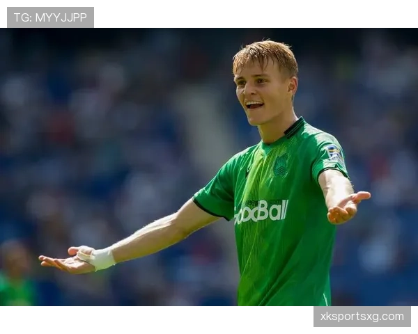 关键战先生：厄德高在强强对话中的表现